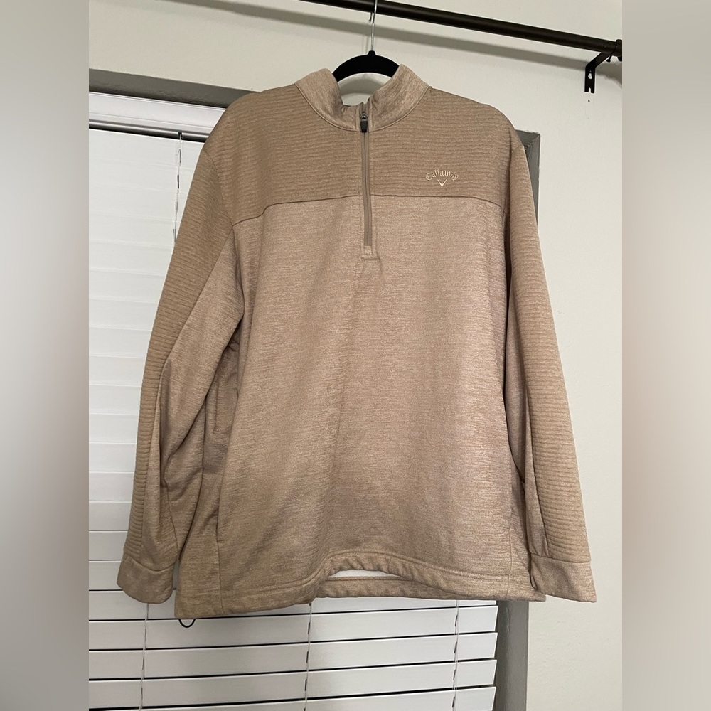 Callaway Quarterzip